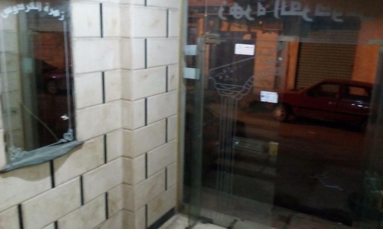 Zahrate Elfirdaos Rooms للرجال فقط Alexandria Exteriör bild